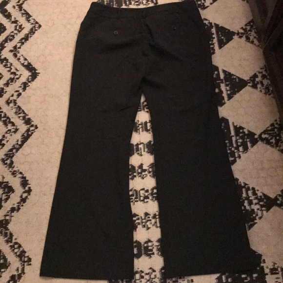 Michael Kors petite pinstripe trousers - Picture 6 of 7